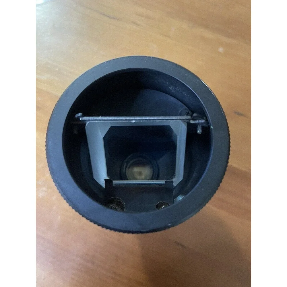 Minolta 38x prism lens for telescope